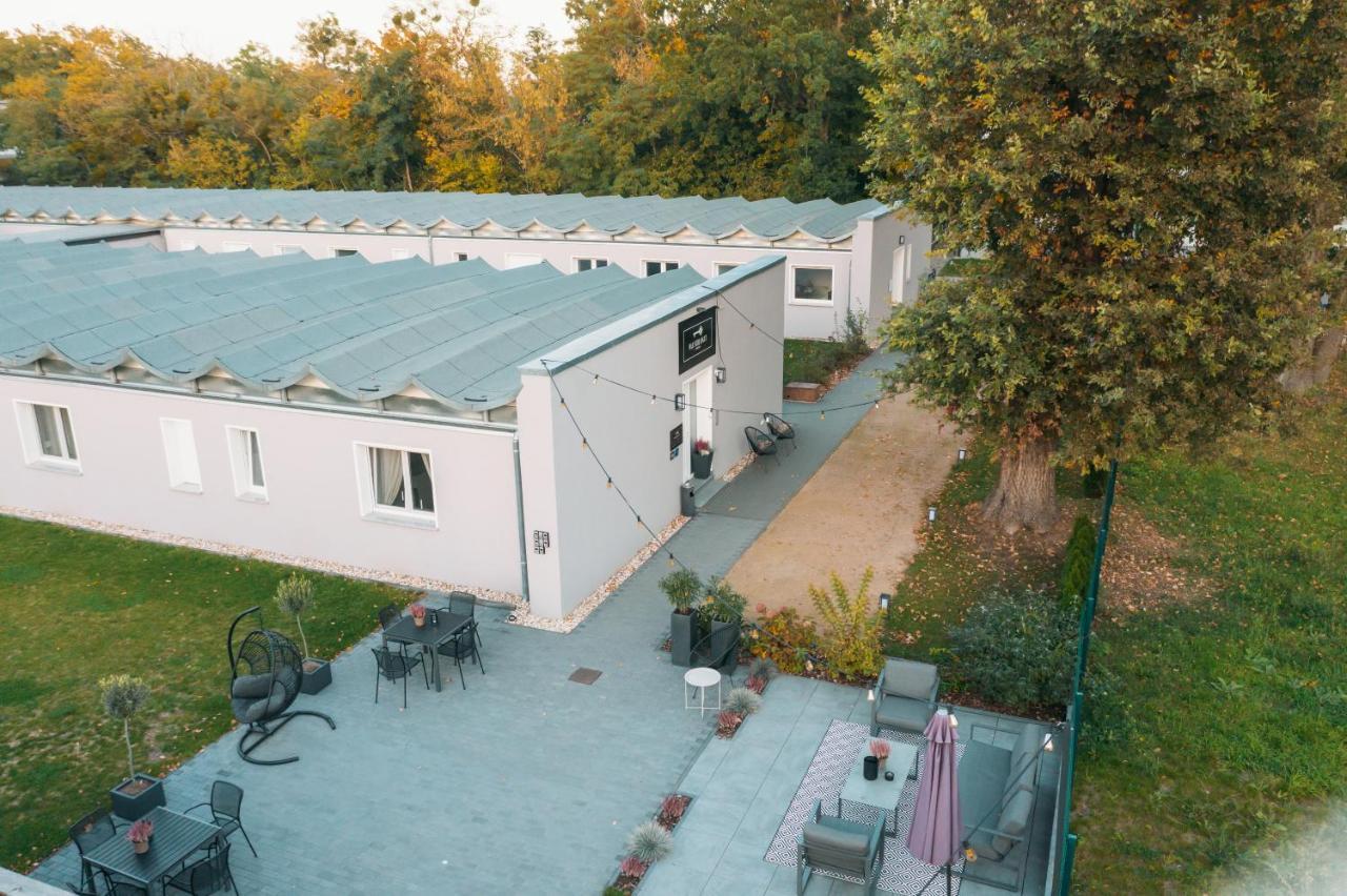 Das Schlafgut Dessau Dış mekan fotoğraf
